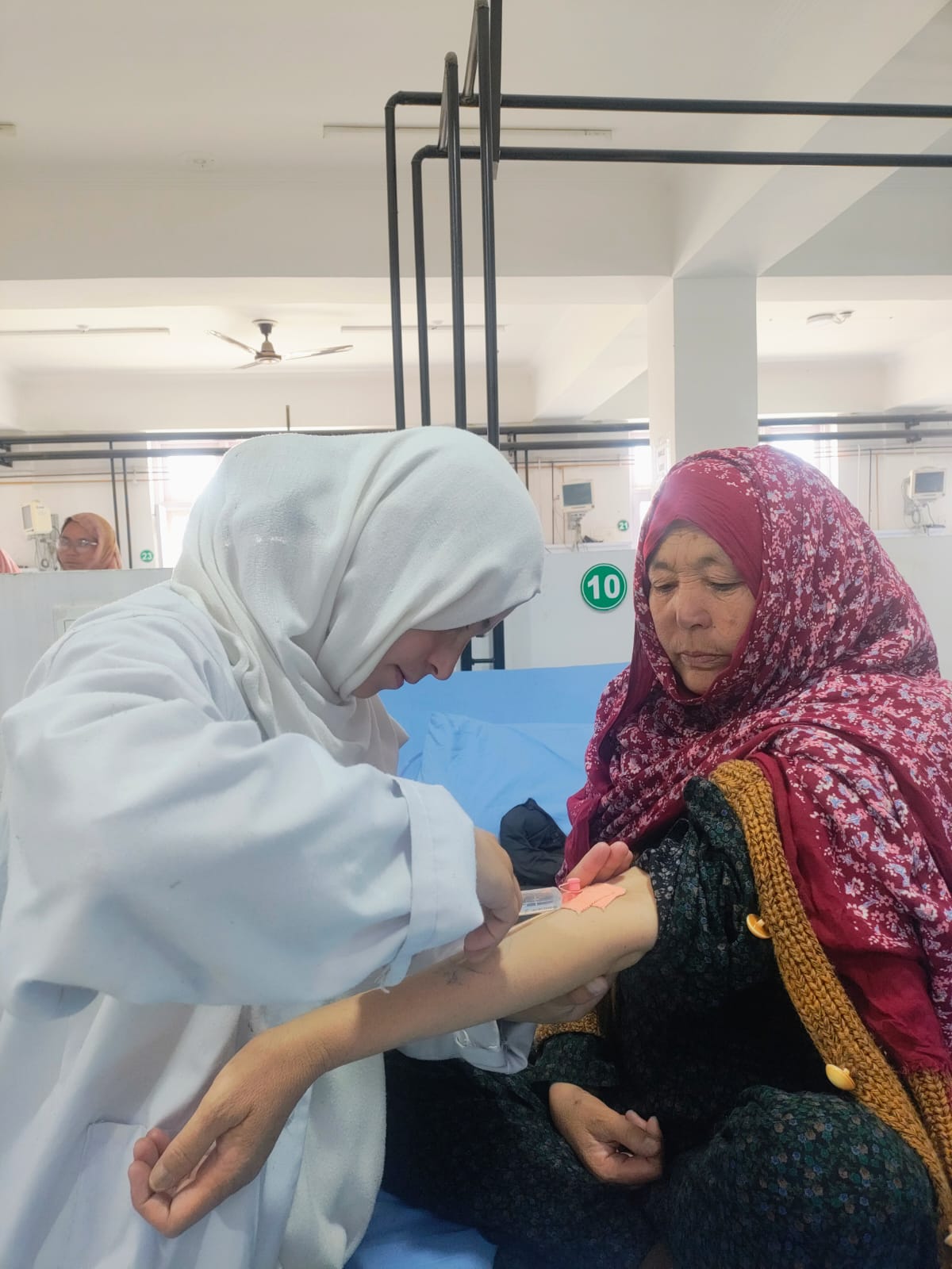 Clinical Internship at District Hospital - Photo 3
